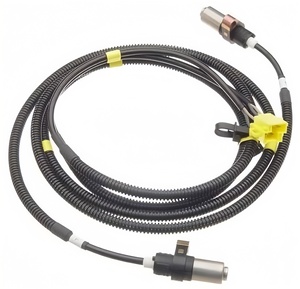 Pièces détachées moteur B5254T B5234T6 B5254FS V70 V70 <span class=keywords><strong>XC</strong></span> 9442043 Capteur de vitesse de roue ABS pour accessoires d'excavatrice <span class=keywords><strong>Volvo</strong></span> Diesel - Product Image 3
