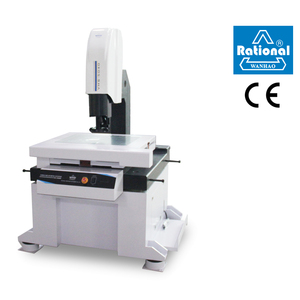 Sistema de Medición por Vídeo Tipo Piso VMS-5040H 2D 2.5D, Medición Óptica Automática, Resolución de 0.5um, Certificado CE ISO - Product Image 2