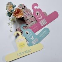 Ensemble de cartes de vœux pour chien personnalisées avec logo OEM de luxe, impression numérique sur papier offset et emballage en carton