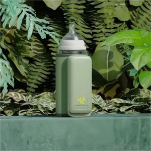 Calentador de Biberones Portátil para Leche Materna, Carga por USB, Inalámbrico, Calentador de Biberones para Bebé - Product Image 4