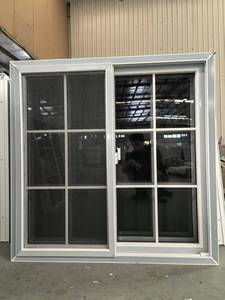 Ventana Americana de Doble Hoja de Alto Rendimiento con Vidrio de Argón Low-E, Certificación Energy Star para Viviendas Residenciales - Product Image 5