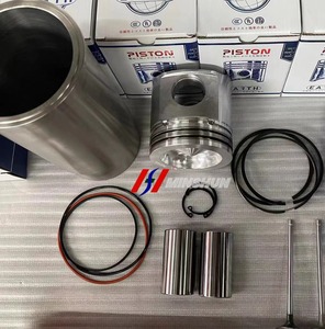 ชุดซ่อมบำรุงเครื่องยนต์ MINSHUN 6068 ชุดซ่อมโอเวอร์ฮอลสำหรับอะไหล่เครื่องยนต์รถขุด <span class=keywords><strong>John</strong></span> <span class=keywords><strong>Deere</strong></span> - Product Image 1