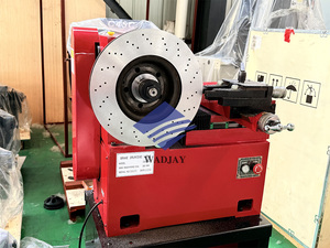 C9335A Automotive Brake Drum Lathe <b>Machine</b> For Passenger <b>Car</b> And Light Truck Repair - Product Image 3