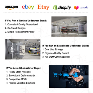 Calzoncillos bóxer de algodón tejido 100% para niños, pantalones cortos holgados transpirables a cuadros para hombre, precio al por mayor de fábrica, patrón de animales - Product Image 4