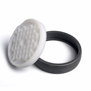 Roue de moteur TT 65x25mm, moyeu à 24 trous, roue universelle, roue de chenille pour <span class=keywords><strong>robot</strong></span> programmable Makeblock <span class=keywords><strong>Mbot</strong></span> - Product Image 2