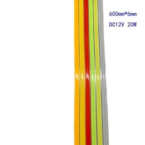 Lumen cao 200mm 400mm 600mm 800mm 1000mm dẫn băng Epistar chip 6V 12V 24V COB thanh dẫn dải cho đèn nền dẫn - Product Image 4
