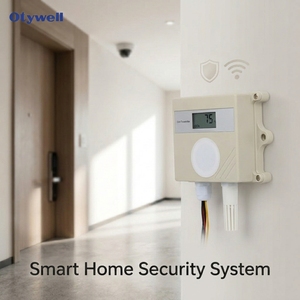 <span class=keywords><strong>D</strong></span>étecteur de gaz civil pour la surveillance des fuites de gaz naturel et de CO dans les parkings souterrains et les communautés - Product Image 2