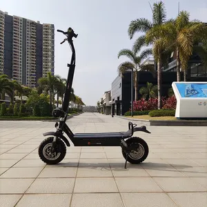 Fast 20Ah Battery 60Kmh Electric Scooter Adult Doble Motor 11 Inch Powerful 2000 W Motor Monopattino Elettrico