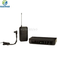 Microphone sans fil portable UHF BLX4 BLX1 BETA98 WH302, kit micro dynamique professionnel pour karaoké et spectacles sur scène
