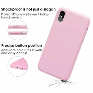 Coque en silicone la plus vendue 2026 pour <span class=keywords><strong>iPhone</strong></span> 15 17 Pro Max, coque arrière en silicone pour <span class=keywords><strong>iPhone</strong></span> 13 Plus <span class=keywords><strong>12</strong></span> 11 XS MAX 7 8 - Product Image 3