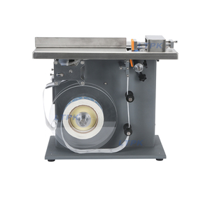 Machine de scellage et d'étiquetage semi-automatique LT-TB10, multifonctionnelle, pour scellage d'angle à angle droit, auto-adhésive - Product Image 3