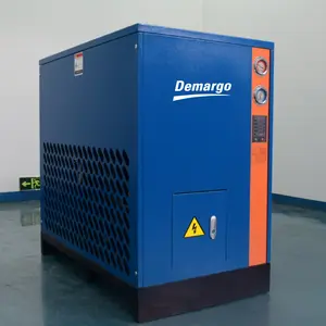 Refrigerado ar Compressor Secadores 4Nm Capacidade