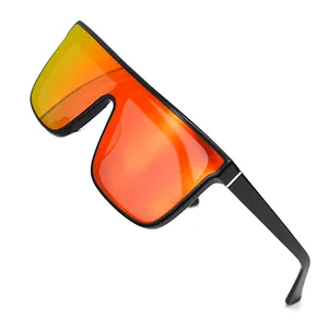New Fashion Luxury Brand Designer Oversized Square Sunglasses Men Vintage  Ins Hot Shield Driving Sun Glasses For Male UV400 - AliExpress