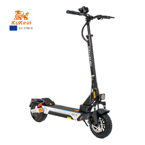 Scooter électrique pliable européen kukirin M4 Max, nouveau, pneus à vide de 10 pouces, scooter électrique pour la ville, propulsion arrière 800w - Product Image 1