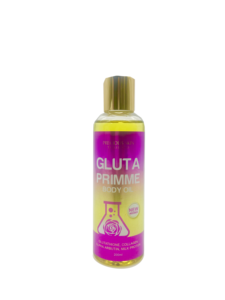Gluta Primme White ning Effektives Hautentferner-Peeling für Make-up Hautpflege White ning New Skin Anti Dark Spots Körper öl - Product Image 6