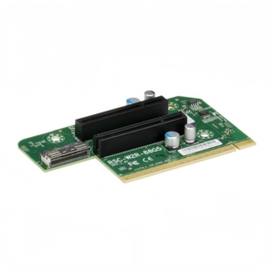 Tarjeta Riser Supermicro 00AR108 2U WIO con 2x PCI 5.0 para SYS-521E-WR, en Stock, 90 Días de Garantía, PCBA Negra - Product Image 2