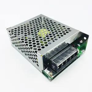 60W 24V 2.5A Mini Single Group Output Switching Power Supply Conventional Genuine small ultra thin MS-60-24