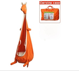 Chaise suspendue pour enfant kangourou, <span class=keywords><strong>hamac</strong></span> pour enfants, tente animale, <span class=keywords><strong>siège</strong></span> <span class=keywords><strong>suspendu</strong></span> portable, <span class=keywords><strong>hamac</strong></span> à bascule pour l'extérieur et l'intérieur - Product Image 5