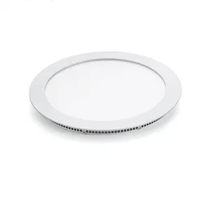 Hot Sale 6w 9w 12w 16w 18w 24w Recessed surface ceiling light round Led Panel Light