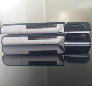 Nhà máy số lượng lớn chất lượng tốt 2 trong <span class=keywords><strong>1</strong></span> Mini USB 2.0 Flash micro Bộ nhớ đầu đọc thẻ tốc độ cao - Product Image 3