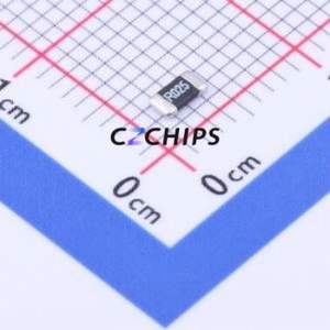 Résistance de détection de courant / shunt FMF06JTHR025-LH, résistance d'échantillonnage 1206, 25 mOhm, 5 %, 173 mV - Product Image 1