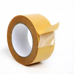 Hoge Kwaliteit Groothandel Doek Groen Uniek Vasthoudend Doek Op Basis Van Dubbelzijdige Tape Duct Tape Custom