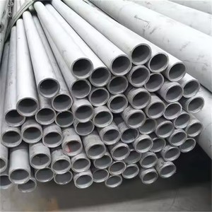 Venta al por mayor de fábrica 201 202 301 304 304L 321 316 316L tubo de acero inoxidable 201 - Product Image 3