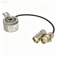 Nouvel encodeur rotatif à alésage creux haute résolution d'origine pour contrôle industriel PLC VFS60A-TGPZ0-S01, contrôle de retour d'information du servomoteur