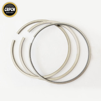 Accessoires pour machines, pièces de moteur diesel CAT C16, jeu de segments de piston 177-7496 176-5749 189-9771