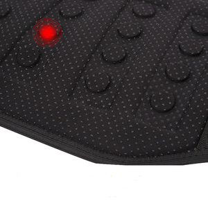 थोक सेल्फ-हीटिंग मैग्नेटिक थेरेपी बेल्ट लो बैक ब्रेस ब्लैक एडल्ट हेल्थ केयर उत्पाद कमर बेल्ट लम्बर सपोर्ट बेल्ट - Product Image 3