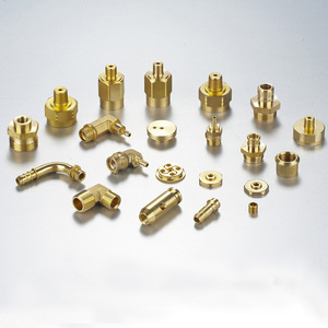 Oem khuyến mại khác nhau bền bán buôn chất lượng tốt Brass Ống phù hợp tùy chỉnh Cooper phù hợp - Product Image 6