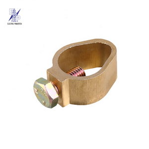 一种金属接地夹黄铜夹和连接英寸和公制测量系统 - Product Image 4
