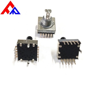 Fabricantes Profesionales Venden al por Mayor Interruptores Multiplexores de Eje Metálico de Alta Calidad de 17 mm y 25 mm - Product Image 2