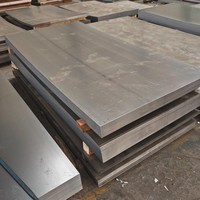 Plaque en acier au carbone de haute qualité, tôle d'acier doux laminée à chaud A36 Q235B Q345B SS400 A572 2-25mm 1500x6000mm
