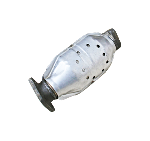 เครื่องฟอกไอเสียเชิงเร่งปฏิกิริยาสำหรับ Hyundai Santa Fe 2.4 2.7 Kia Sportage Middle คุณภาพ OBD - Product Image 2