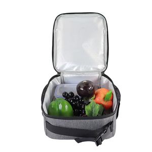 Bolsa Térmica Personalizada con Aislamiento de Espuma Térmica HD. Bolsa de Compras de Alta Calidad con Laterales Suaves - Product Image 6