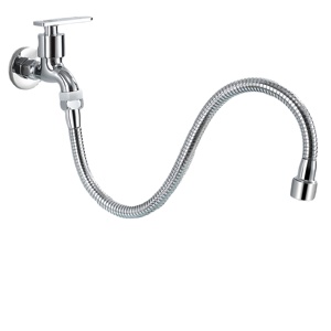 360 Degrees Stainless Steel Flexible Kitchen Faucet <strong>Hose</strong> Mixer Extension Device <strong>Sink</strong> Faucet Sprayer <strong>Attachment</strong> Faucet <strong>Hoses</strong> - Product Image 1