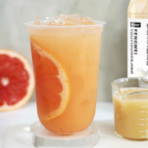 Sciroppo Aromatizzato ai Batteri <span class=keywords><strong>Lattici</strong></span>, Bevanda Fermentata al Gusto di Latte per Vendita all'Ingrosso - Product Image 5