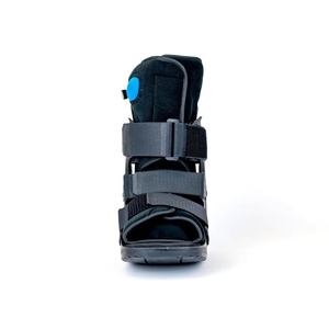 Bota Ortopédica <span class=keywords><strong>de</strong></span> Compresión Negra <span class=keywords><strong>para</strong></span> Recuperación <span class=keywords><strong>de</strong></span> Cirugía, Soporte <span class=keywords><strong>para</strong></span> Pie y <span class=keywords><strong>Tobillo</strong></span> Roto, Bota <span class=keywords><strong>para</strong></span> <span class=keywords><strong>Fractura</strong></span> con Aire - Product Image 2