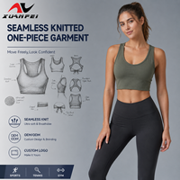 Soutien-gorge de yoga et vêtements de sport pour femmes, prêt pour l'entraînement, sans couture, pour le Pilates et la performance quotidienne, fabricant en gros