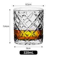 Ensemble de verres à vin 10OZ, verres à whisky, bière et Cocktails, pour Bar à boire