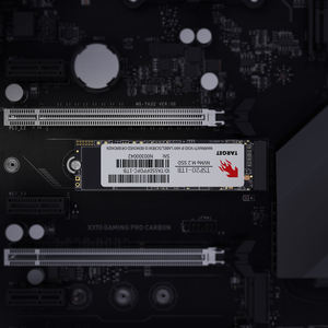 लक्ष्य M2 1TB PCIe NVMe 2280MM M.<span class=keywords><strong>2</strong></span> SSD आंतरिक ठोस राज्य डिस्क ड्राइव हार्ड डिस्क के लिए लैपटॉप डेस्कटॉप - Product Image 4