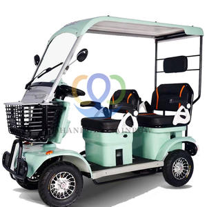 Scooter électrique A1 CE de haute qualité pour mini <span class=keywords><strong>voiture</strong></span> de voyage 650w 48v-60v - Product Image 1