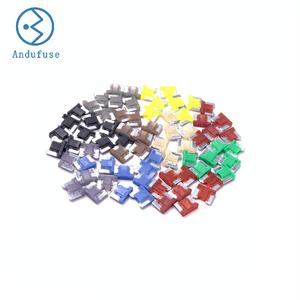 ניילון 32v 2a 3a 4a 5a 7.5a 10a 15a 20a 25a <span class=keywords><strong>30a</strong></span> פרופיל נמוך אוטומטי של מיקרו להב הזזה מכונית ימית - Product Image 1