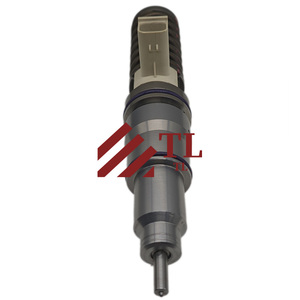หัวฉีดน้ำมันเชื้อเพลิง21371672 VOE21371672หัวฉีดน้ำมันเชื้อเพลิง D13F D13H สำหรับวอลโว่ EC380D EC480D รถขุดอะไหล่หลังการขาย - Product Image 5