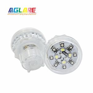 Aglare vui chơi giải trí Turbo đèn <span class=keywords><strong>RGB</strong></span> AC24V <span class=keywords><strong>RGB</strong></span> <span class=keywords><strong>LED</strong></span> điểm đèn IP65 38 Mét <span class=keywords><strong>LED</strong></span> Pixel mô-đun điểm công viên chủ đề vui chơi giải trí ánh sáng - Product Image 3