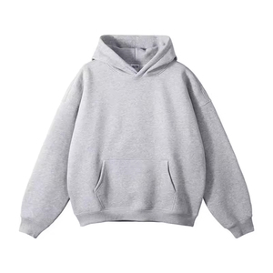 <span class=keywords><strong>Felpa</strong></span> con Cappuccio da <span class=keywords><strong>Uomo</strong></span> con Stampa Geometrica Nera e <span class=keywords><strong>Rosa</strong></span>, Stile Gotico Streetwear, 100% Cotone Pesante - Product Image 3