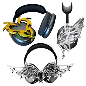 Servicio de Mecanizado y Recubrimiento por Impresión 3D para AirPods, Recubrimiento Electrolítico Cyberpunk, Personalización de Cubierta Brillante para Mecanizado de 0.1mm - Product Image 2