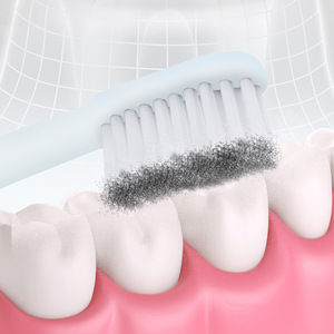 Polvo Dental de Carbón Activado Xingyou, 3 Tipos, Blanqueamiento Dental, Elimina Manchas, Higiene Bucal, Fresa, Menta, Naranja - Product Image 1