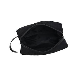 2025, venta al por mayor, bolsa de cosméticos pequeña personalizada para mujer, cremallera, Mini organizador esencial de maquillaje de viaje, artículos de tocador, regalos de bienvenida - Product Image 4